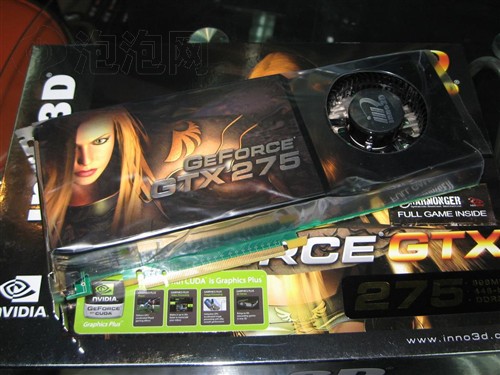 NV 4G ӳڹGTX275