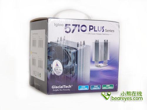 ޽GlacialTech 5710PLUS PWM