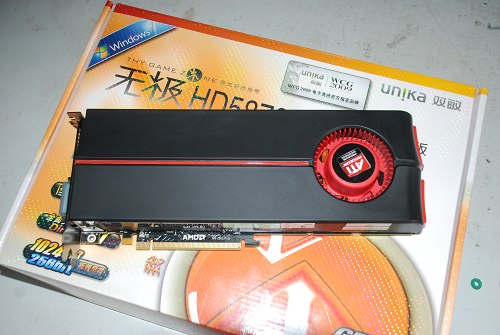ȫ¼ܹ ˫ǿHD5870ҵϽƳ