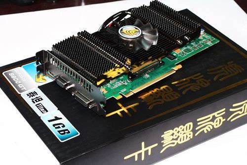 ̩̹ 9800GT̩̹ 1G  699Ԫ