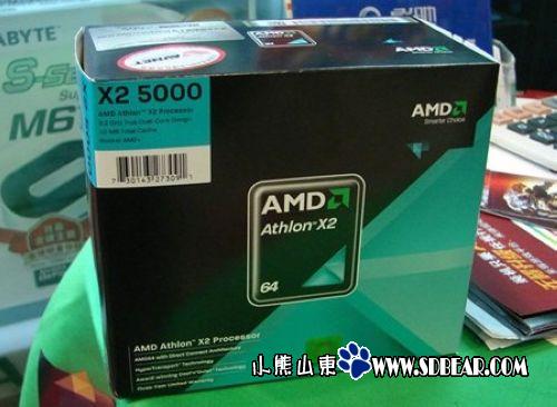 ˲ܷAMD X2 5000ǳ