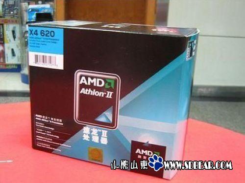 4ռȷ棬AMD II X4 620