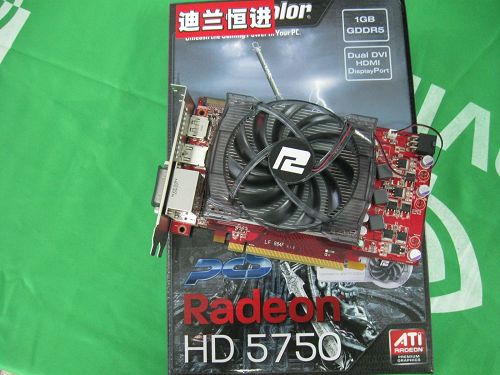ɨжгHD5750굽