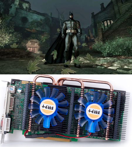 ǿЧ3D GTS250ʤHD4850