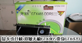 ԿҲ ˫޼GTX465GTX470