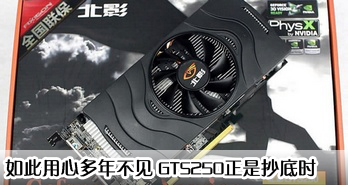 Ķ겻 GTS250ǳʱ