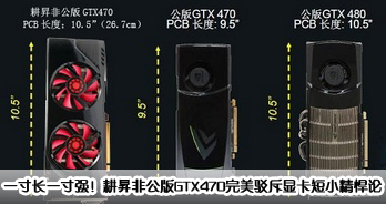 һ糤һǿNǹGTX470ԿС