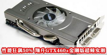 ܿ50% GTX460+հ泬Ƶʵ
