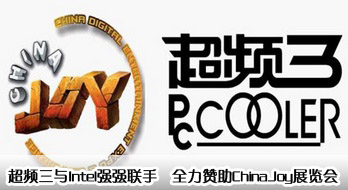 ƵIntelǿǿ֡ȫChinaJoyչ