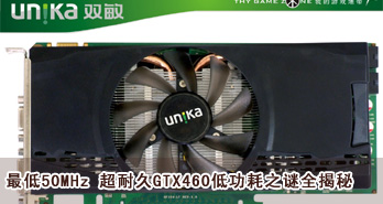 50MHz ;GTX460͹֮ȫ