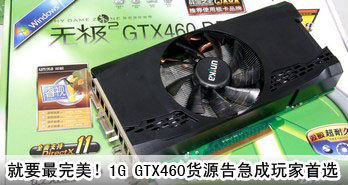 Ҫ1G GTX460Դ漱ѡ