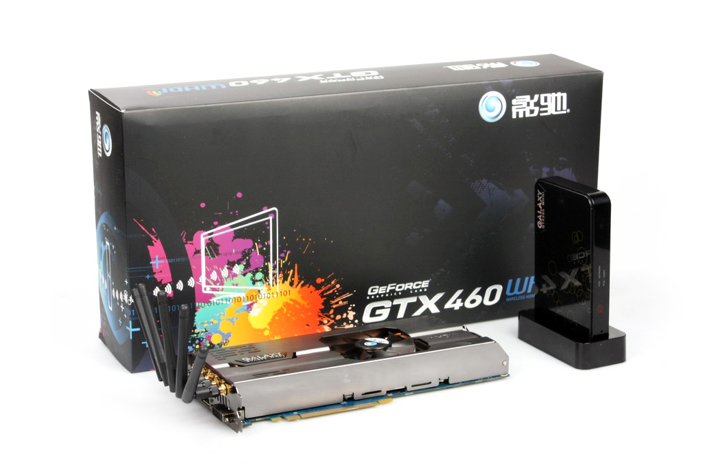 无线岂可有延迟！实测影驰GTX460 WHDI延迟