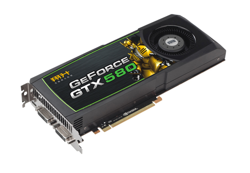 GTX580հ1536M D5Ʒ˵