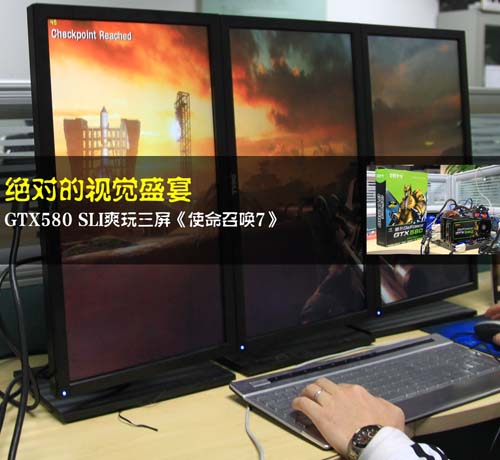 ˫GTX5803D