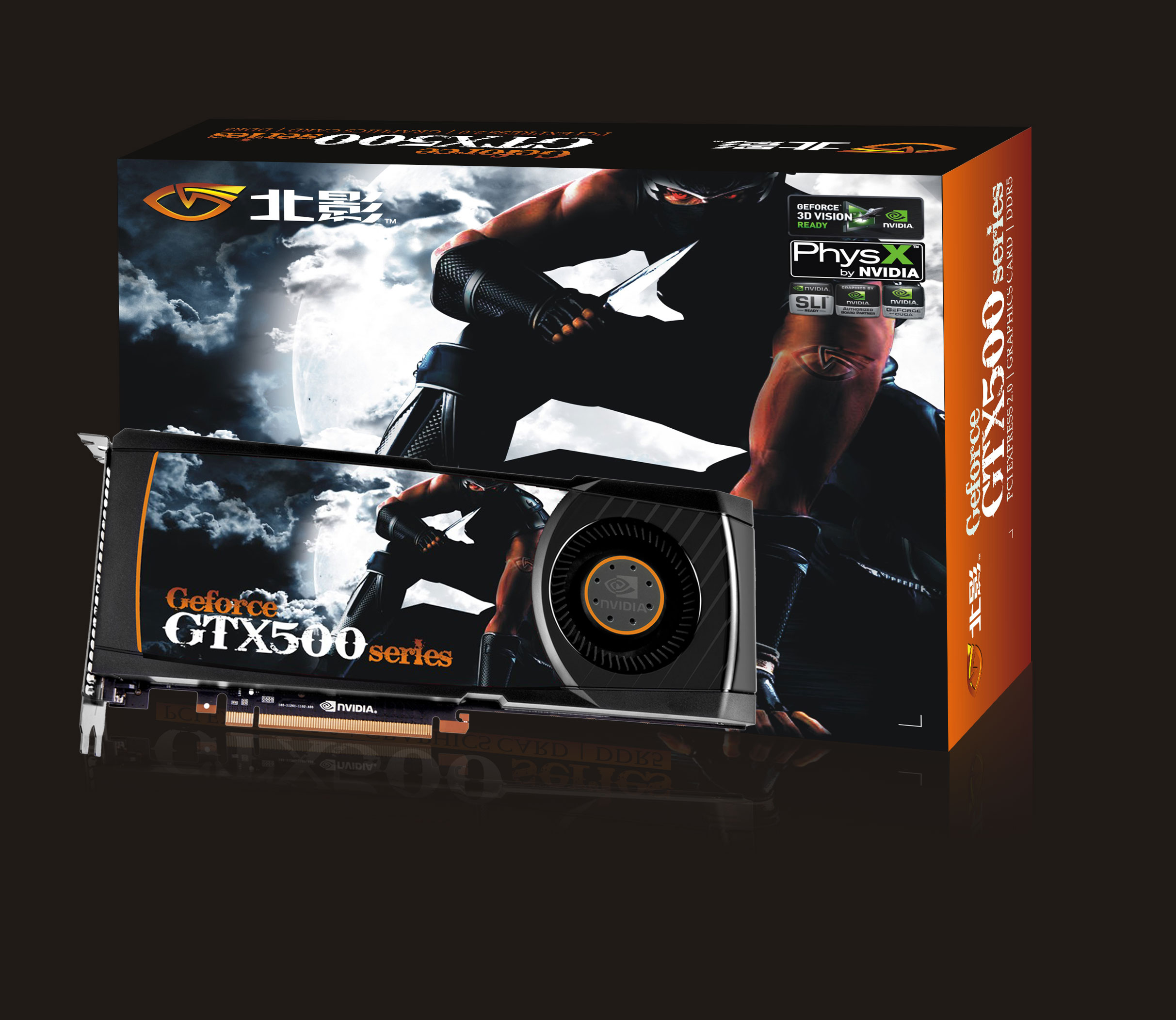 ܳԽGTX480 Ӱͬ׷GTX570