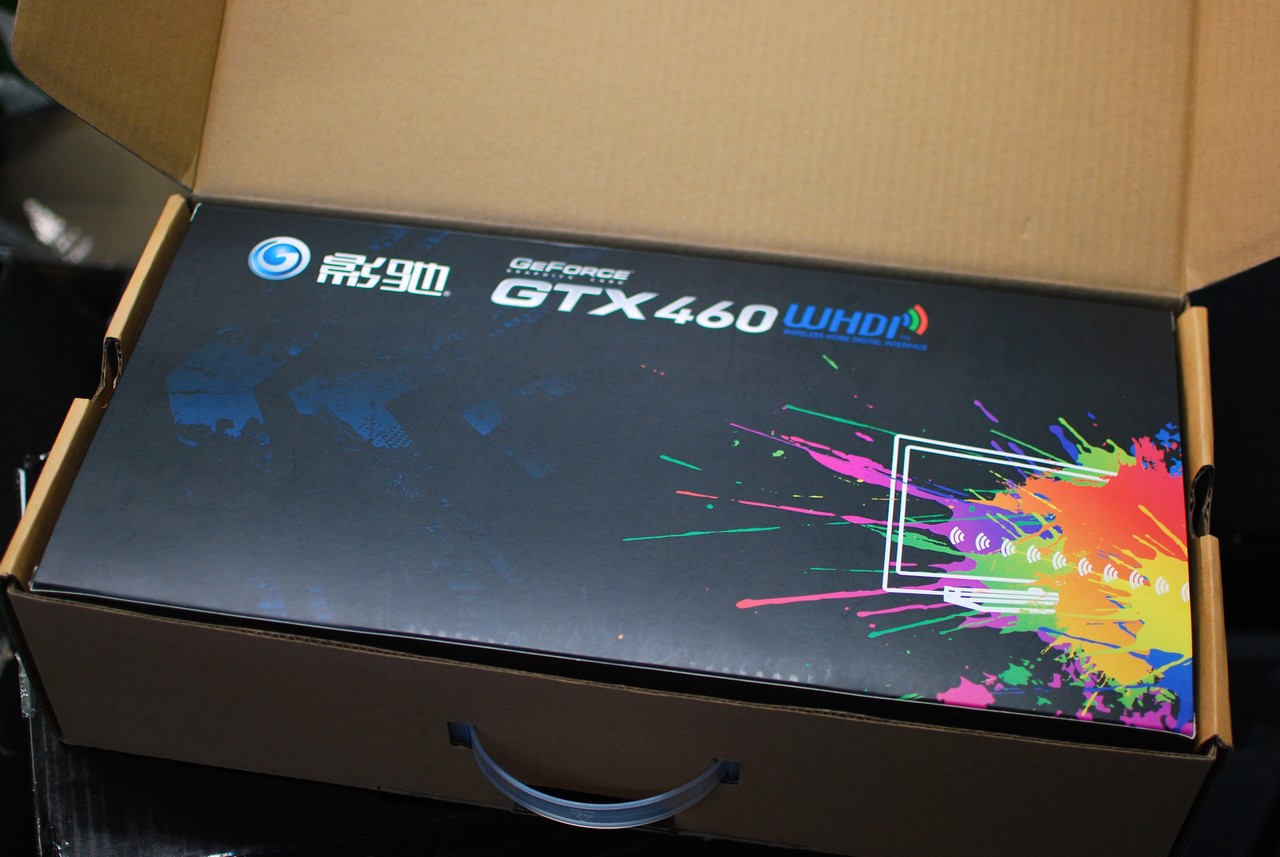 Կʱ٣ӰGTX460 WHDI̻