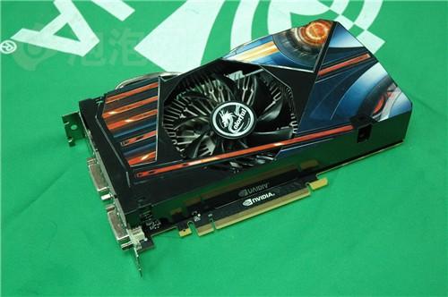  ߲ʺGTX460Կ߶3D