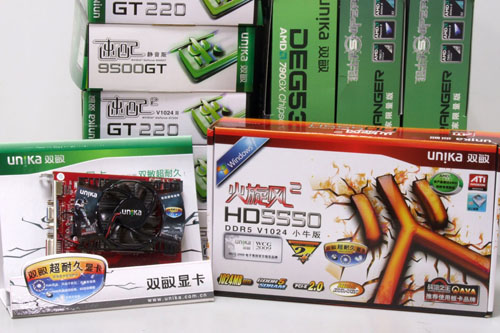 DX11ѡ˫;D5 HD5550499