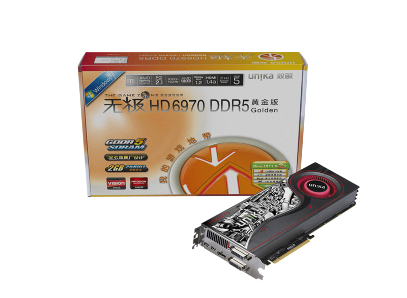 DX11ڶ콢˫HD6970У