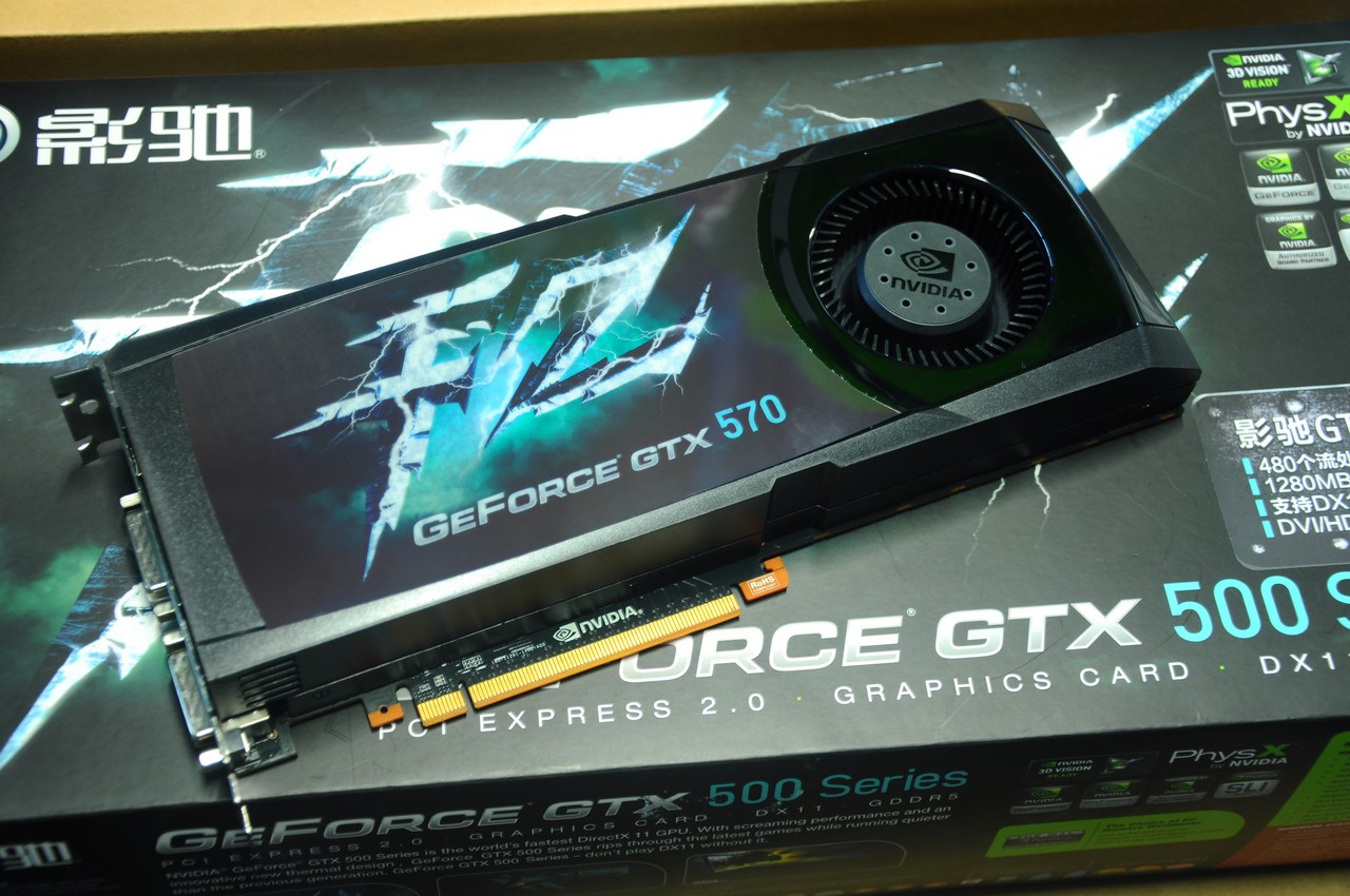 GF110ԻͣӰGTX570ȫ浽