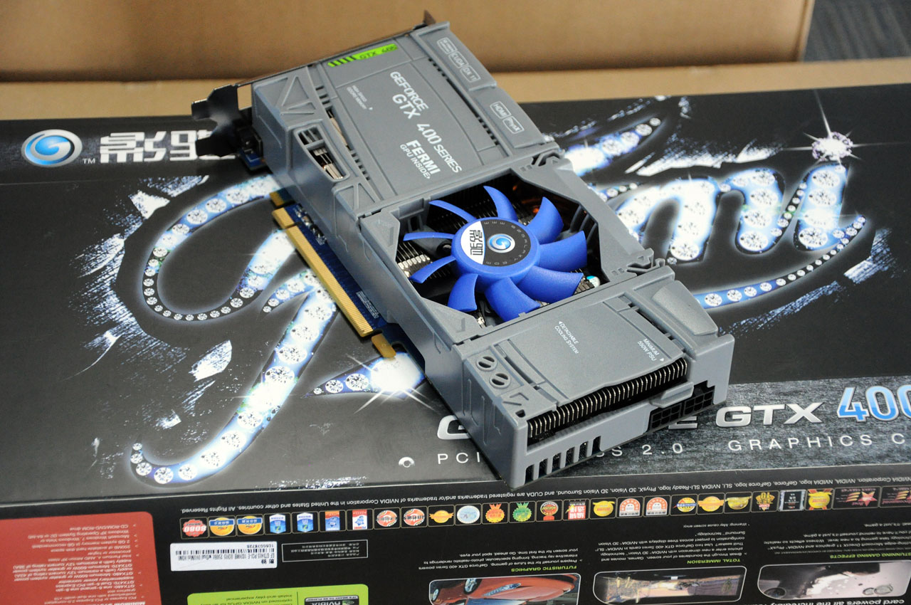 ͦFermi죡ӰGTX 465ɱ1399