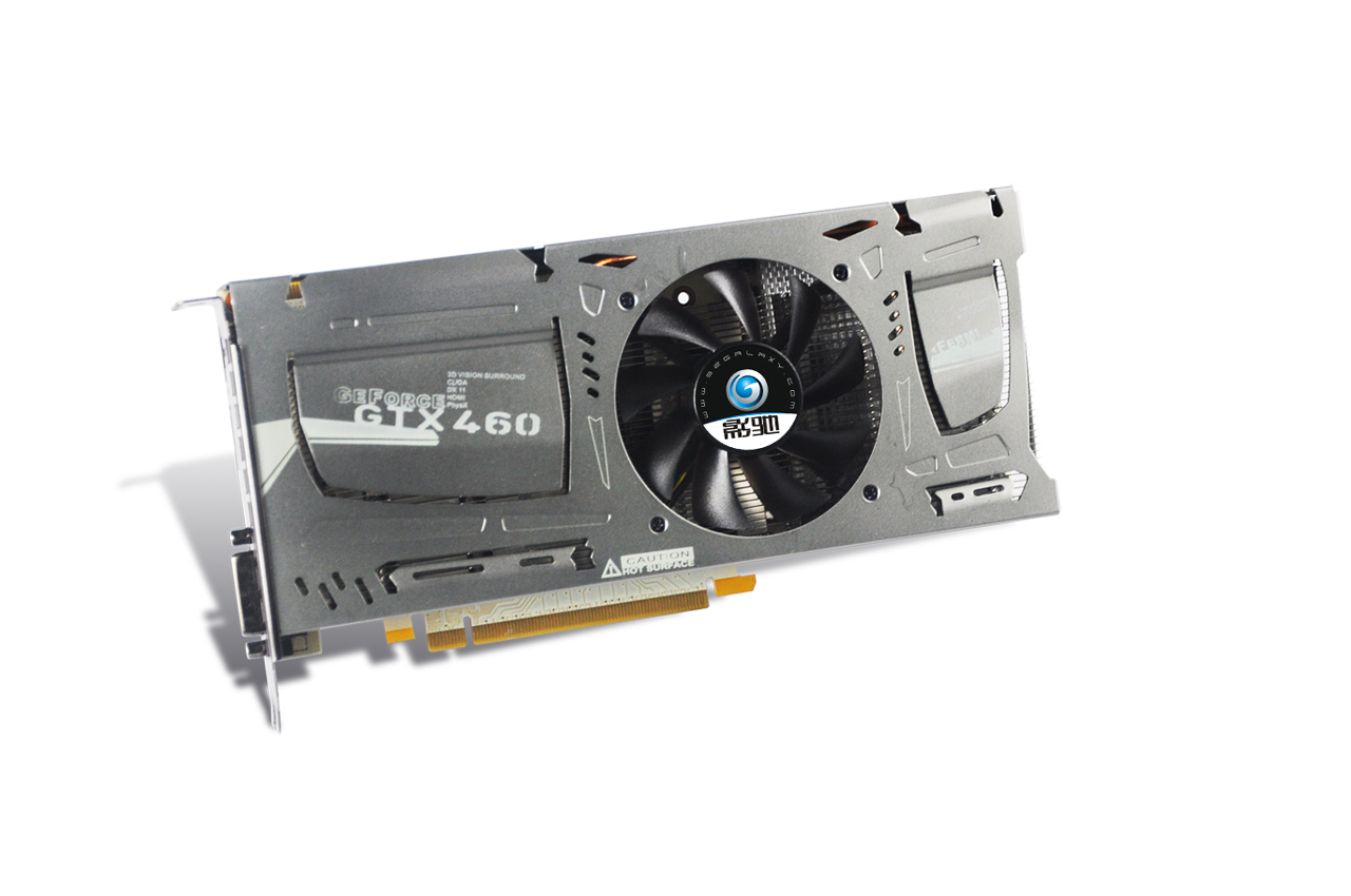 һΪܶӰGTX460HOFɢȽ
