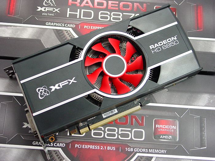 ܸ ѶHD6850