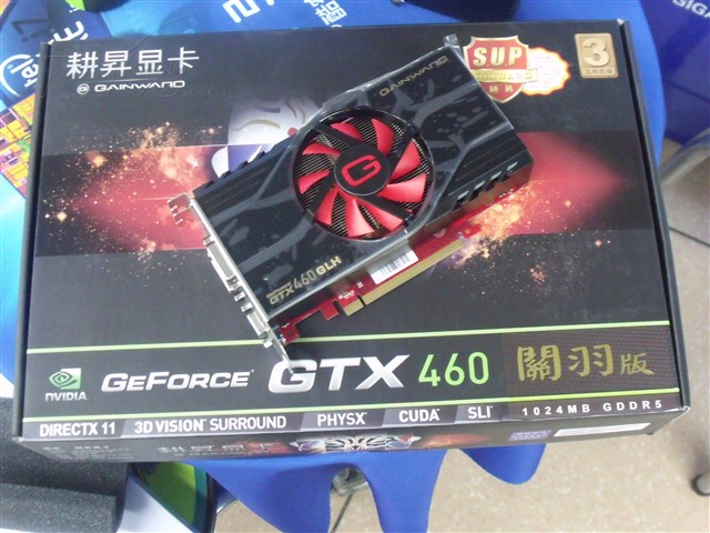Լ۱֮5ǹGTX460