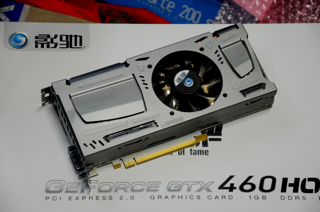 һж֣ӰGTX460HOFȫ浽