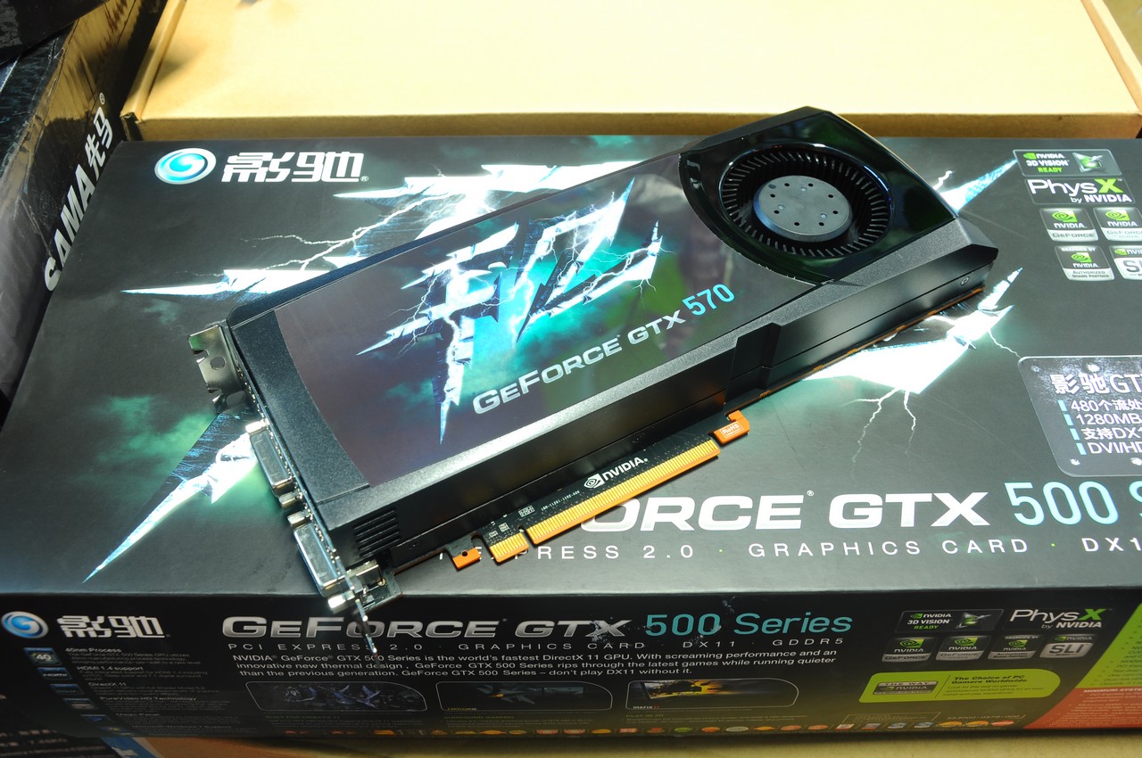 GF110ԻͣӰGTX570ȫ浽