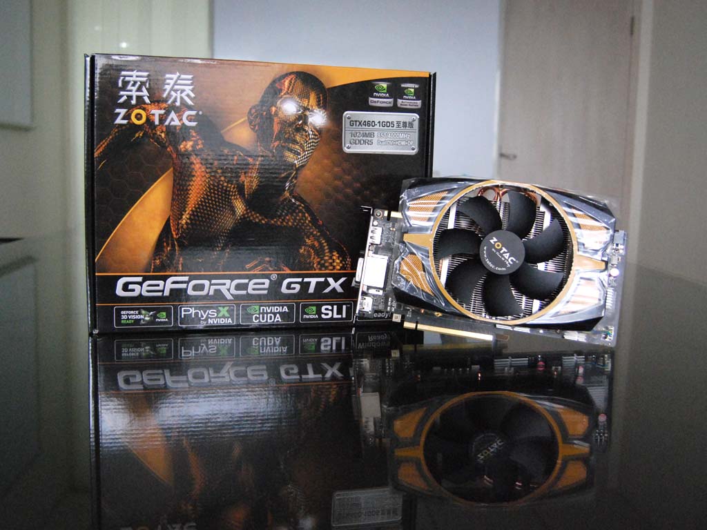 ˳ģ̩GTX460