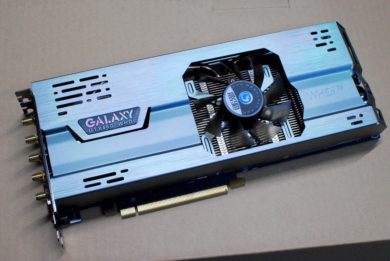 Կʱ٣ӰGTX460 WHDI̻