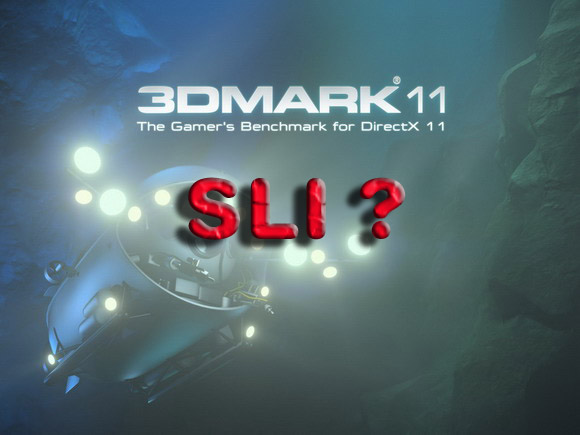 SLI ţ˽ƽ3DMark11