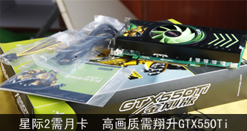 Ǽ2¿߻GTX550Ti
