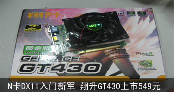NDX11¾ GT430549Ԫ
