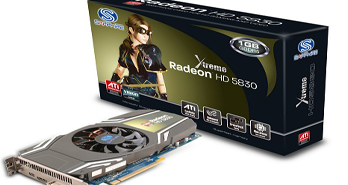! HD 5830Xtremeռ