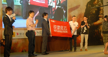 连手《战地风云OL》开创FPS新时代