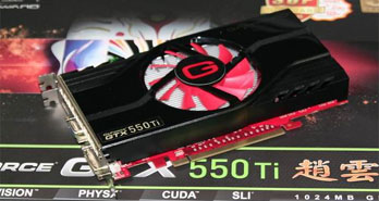 Ϊصѱ䡷׼ ƵGTX550Ti899Ԫ