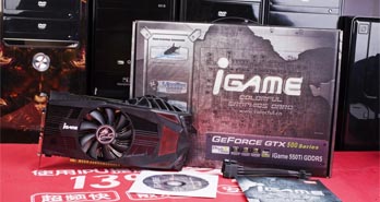 2GԴ iGame550TiսU1199