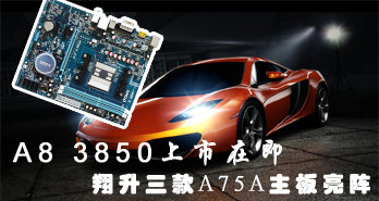 A8 3850ڼ A75