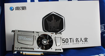 õ֮ӰGTX550TI HOF1299