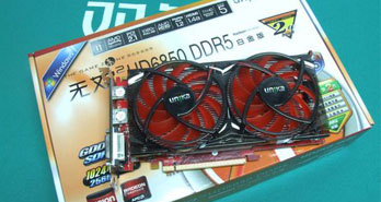 Ϸѡ˫2 HD6850 DDR5׽͡ӡ׼