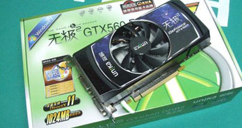 GPUϷҲת!޼2 GTX560 DDR5ƽˬ桶Rage!