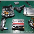 索尼HC21E拆机图