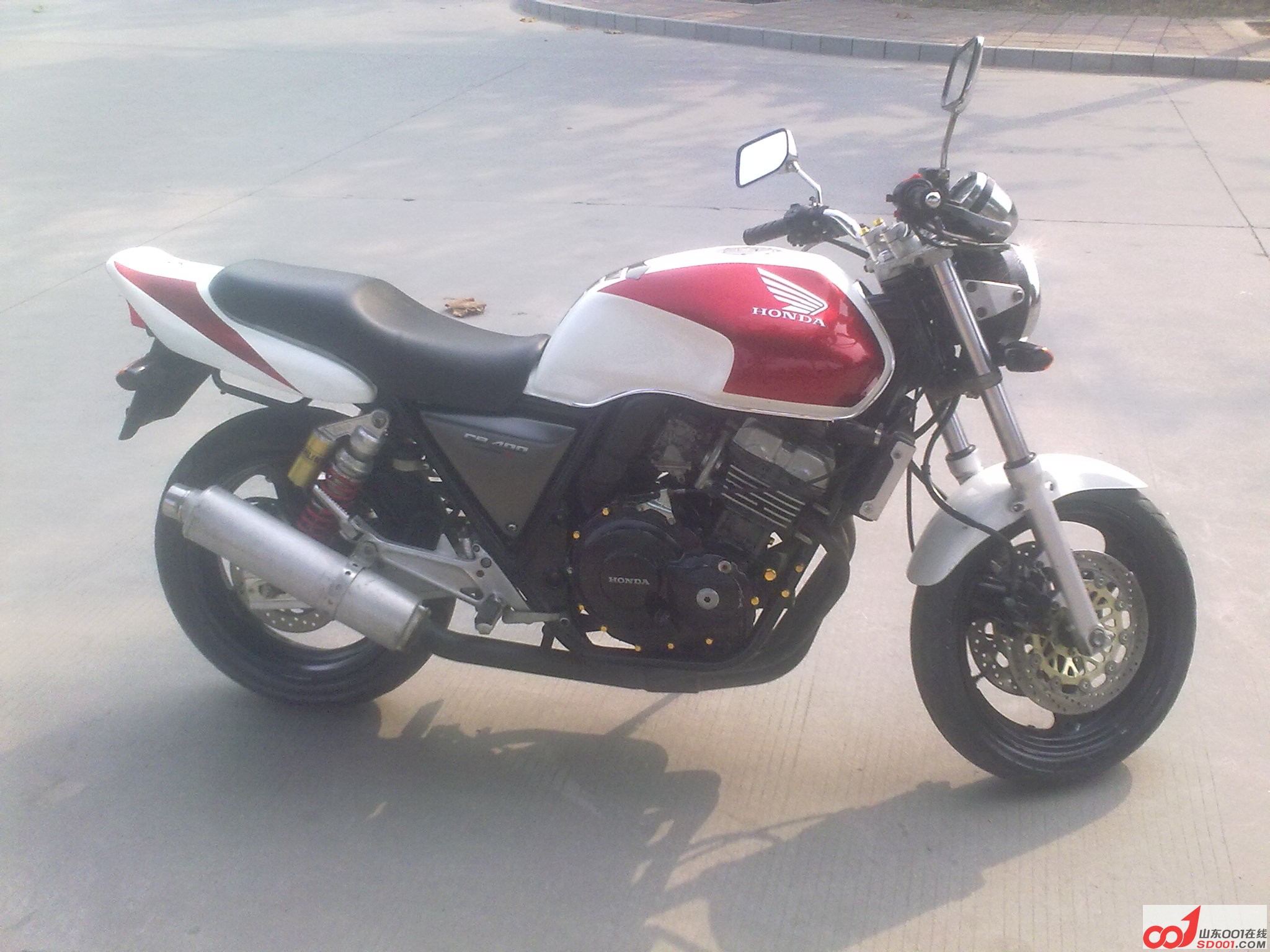 淄博 临淄 出售 95cb400 价格12000 新上视频连