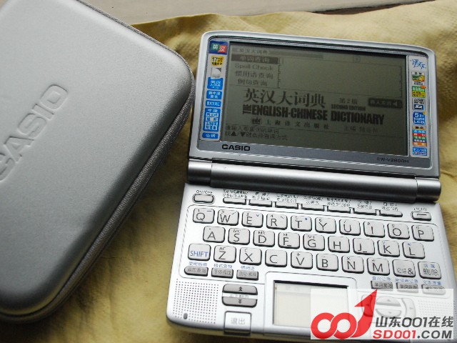 卡西欧电子词典辞典译天下翻译利器英汉汉英汉