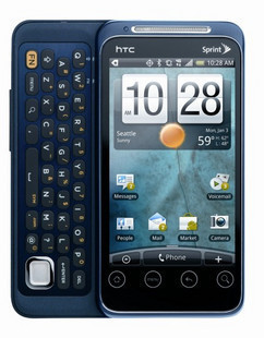 HTC Knight HTC EVO shift4G