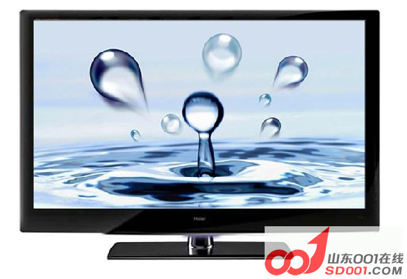 海尔正品32寸LED电视机 1950元一台-济南-电