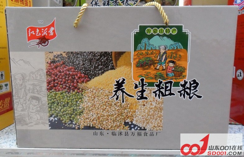 山东特产礼盒,分量充足,包装精美,价格不贵,还有