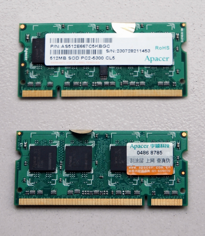 հ DDR2 512M  PC25300 һ